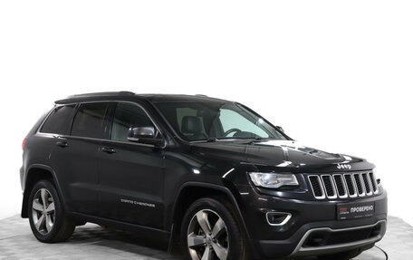 Jeep Grand Cherokee, 2016 год, 3 100 000 рублей, 3 фотография
