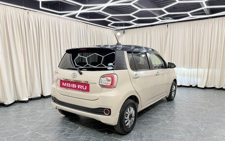 Toyota Passo III, 2016 год, 1 009 000 рублей, 6 фотография