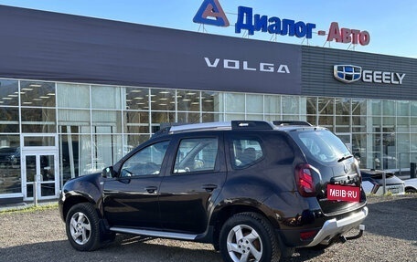 Renault Duster I рестайлинг, 2019 год, 1 500 000 рублей, 3 фотография