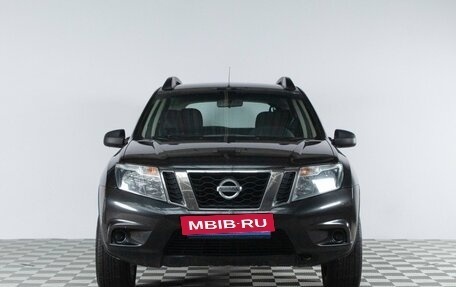 Nissan Terrano III, 2016 год, 889 000 рублей, 2 фотография