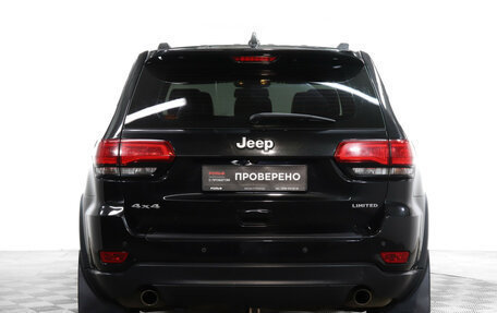 Jeep Grand Cherokee, 2016 год, 3 100 000 рублей, 6 фотография