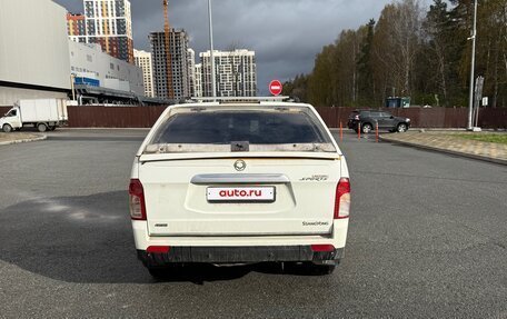 SsangYong Actyon Sports II, 2012 год, 1 100 000 рублей, 4 фотография