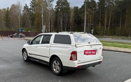SsangYong Actyon Sports II, 2012 год, 1 100 000 рублей, 3 фотография