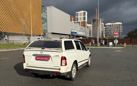 SsangYong Actyon Sports II, 2012 год, 1 100 000 рублей, 5 фотография