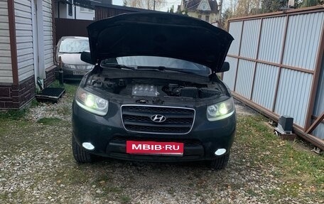 Hyundai Santa Fe III рестайлинг, 2006 год, 799 999 рублей, 2 фотография