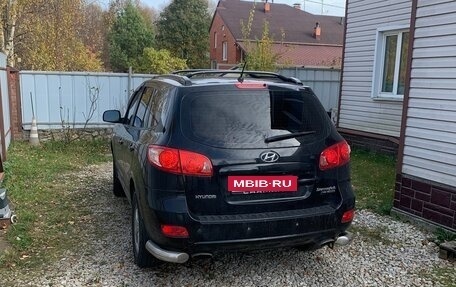 Hyundai Santa Fe III рестайлинг, 2006 год, 799 999 рублей, 3 фотография