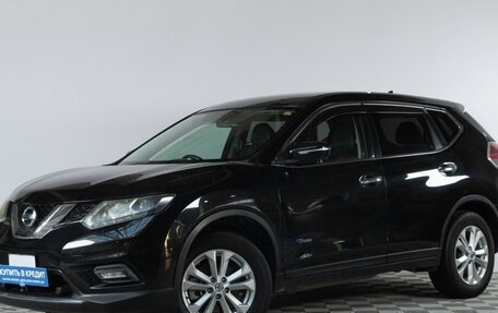Nissan X-Trail, 2017 год, 2 089 000 рублей, 4 фотография