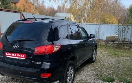 Hyundai Santa Fe III рестайлинг, 2006 год, 799 999 рублей, 4 фотография