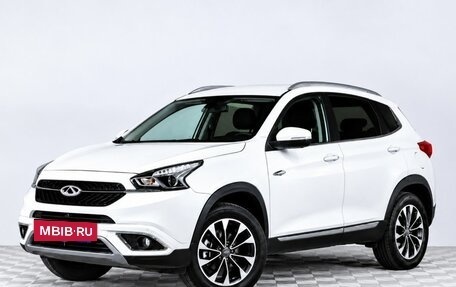 Chery Tiggo 7 I, 2019 год, 1 539 000 рублей, 4 фотография