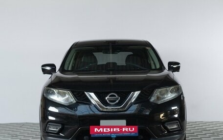 Nissan X-Trail, 2017 год, 2 089 000 рублей, 2 фотография