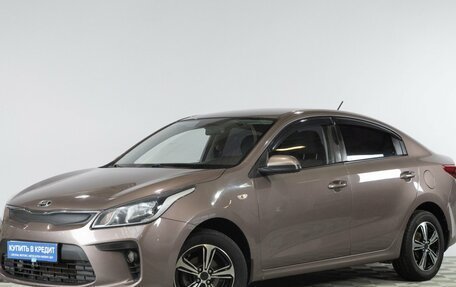 KIA Rio IV, 2019 год, 1 299 000 рублей, 4 фотография