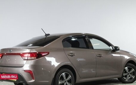 KIA Rio IV, 2019 год, 1 299 000 рублей, 5 фотография