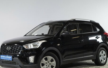 Hyundai Creta I рестайлинг, 2020 год, 1 779 000 рублей, 4 фотография