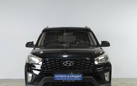 Hyundai Creta I рестайлинг, 2020 год, 1 779 000 рублей, 2 фотография