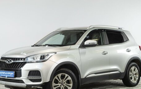 Chery Tiggo 4 I рестайлинг, 2021 год, 1 099 000 рублей, 4 фотография