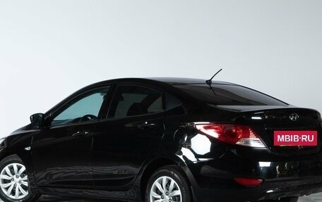 Hyundai Solaris II рестайлинг, 2013 год, 629 000 рублей, 5 фотография