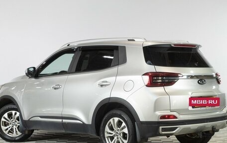 Chery Tiggo 4 I рестайлинг, 2021 год, 1 099 000 рублей, 5 фотография