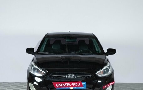 Hyundai Solaris II рестайлинг, 2013 год, 629 000 рублей, 2 фотография