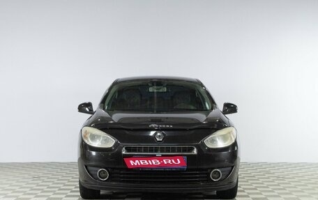 Renault Fluence I, 2012 год, 589 000 рублей, 2 фотография