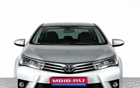 Toyota Corolla, 2013 год, 1 449 000 рублей, 2 фотография