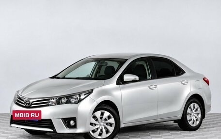 Toyota Corolla, 2013 год, 1 449 000 рублей, 4 фотография