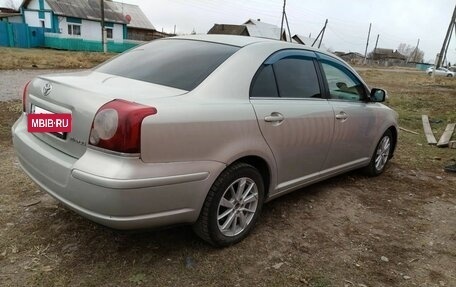 Toyota Avensis III рестайлинг, 2007 год, 800 000 рублей, 3 фотография