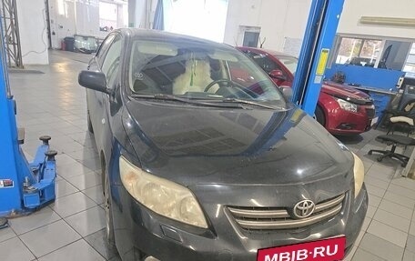 Toyota Corolla, 2008 год, 760 000 рублей, 2 фотография