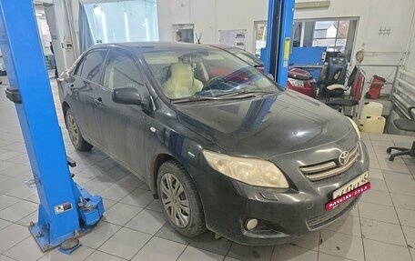 Toyota Corolla, 2008 год, 760 000 рублей, 3 фотография