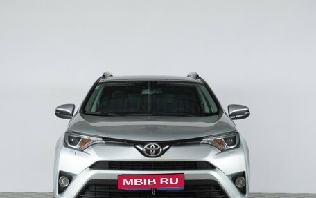 Toyota RAV4, 2017 год, 2 829 000 рублей, 2 фотография