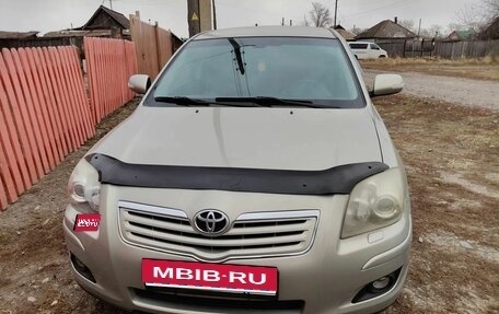 Toyota Avensis III рестайлинг, 2007 год, 800 000 рублей, 2 фотография