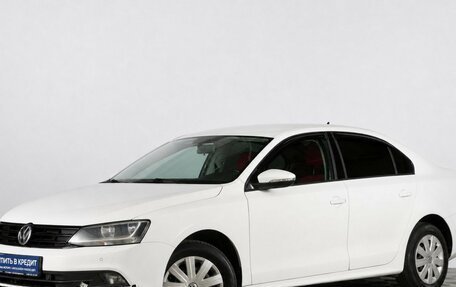 Volkswagen Jetta VII, 2016 год, 1 309 000 рублей, 4 фотография