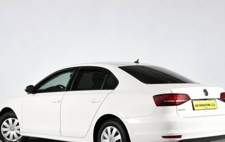 Volkswagen Jetta VII, 2016 год, 1 309 000 рублей, 5 фотография