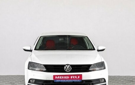 Volkswagen Jetta VII, 2016 год, 1 309 000 рублей, 2 фотография