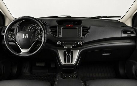 Honda CR-V IV рестайлинг, 2012 год, 1 539 000 рублей, 12 фотография