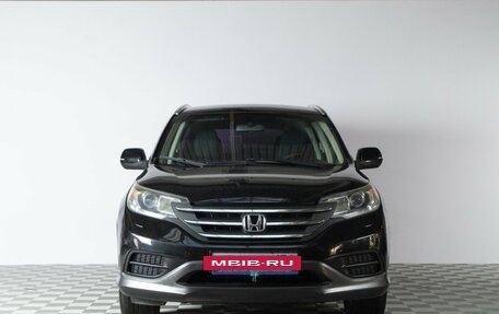 Honda CR-V IV рестайлинг, 2012 год, 1 539 000 рублей, 2 фотография