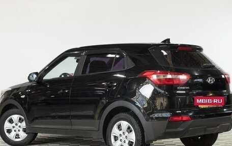 Hyundai Creta I рестайлинг, 2017 год, 1 499 000 рублей, 5 фотография