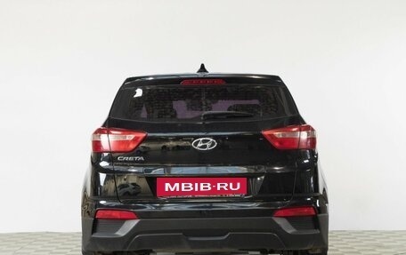 Hyundai Creta I рестайлинг, 2017 год, 1 499 000 рублей, 6 фотография