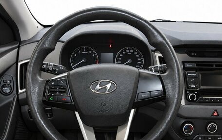 Hyundai Creta I рестайлинг, 2017 год, 1 499 000 рублей, 8 фотография