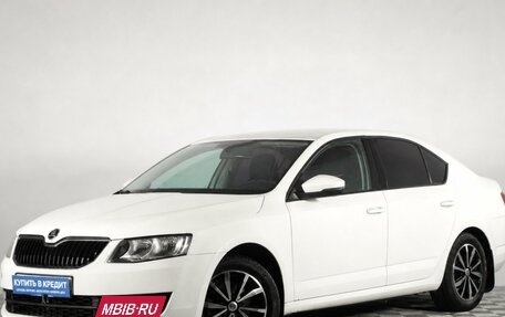 Skoda Octavia, 2014 год, 1 199 000 рублей, 4 фотография