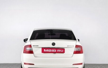 Skoda Octavia, 2014 год, 1 199 000 рублей, 6 фотография