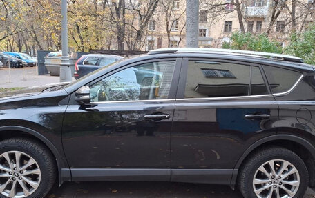 Toyota RAV4, 2017 год, 2 450 000 рублей, 5 фотография
