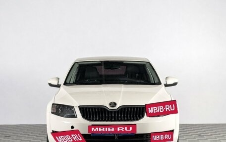 Skoda Octavia, 2014 год, 1 199 000 рублей, 2 фотография