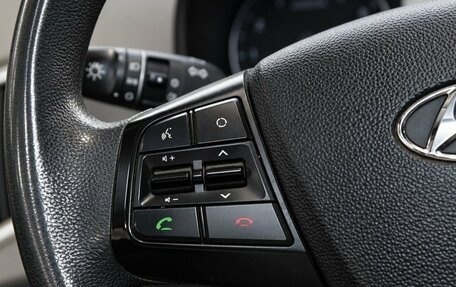 Hyundai Creta I рестайлинг, 2017 год, 1 499 000 рублей, 9 фотография