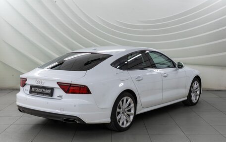 Audi A7, 2015 год, 3 698 000 рублей, 5 фотография