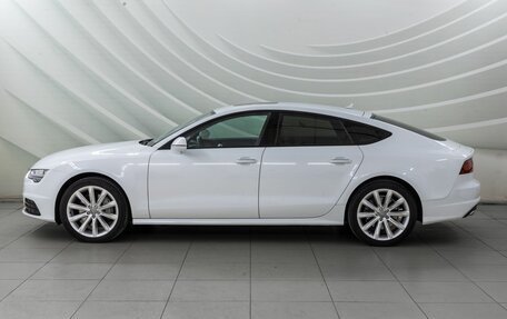 Audi A7, 2015 год, 3 698 000 рублей, 3 фотография