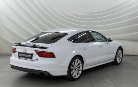 Audi A7, 2015 год, 3 698 000 рублей, 6 фотография