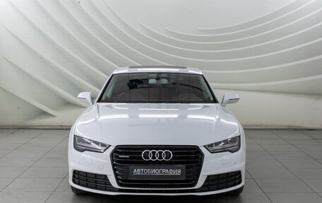 Audi A7, 2015 год, 3 698 000 рублей, 2 фотография