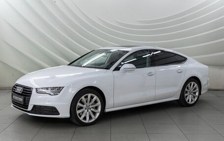 Audi A7, 2015 год, 3 698 000 рублей, 4 фотография