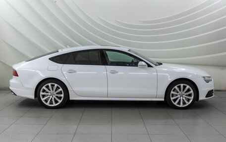 Audi A7, 2015 год, 3 698 000 рублей, 9 фотография
