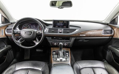 Audi A7, 2015 год, 3 698 000 рублей, 15 фотография